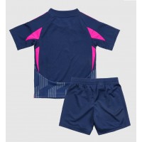 Maglia Calcio Nottingham Forest Seconda Divisa Bambino 2024-25 Manica Corta (+ pantaloncini)